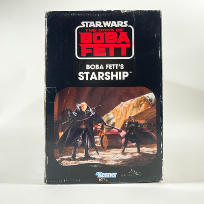 VC Boba Fett's Slave 1 (ESB) - The Vintage Collection Hasbro Star Wars Vehicle - Open Box Complete
