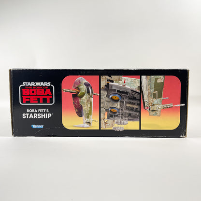 VC Boba Fett's Slave 1 (ESB) - The Vintage Collection Hasbro Star Wars Vehicle - Open Box Complete