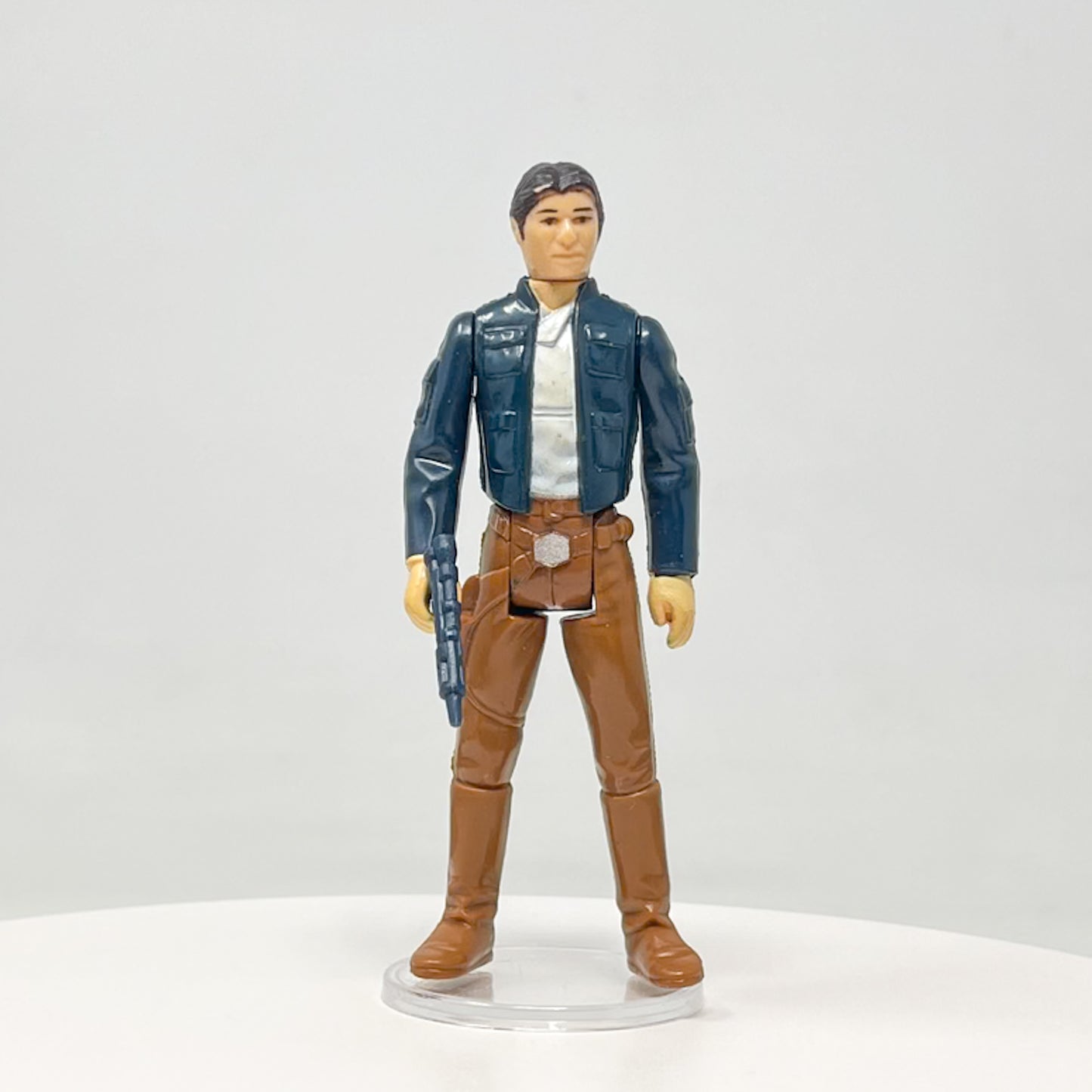 Han Solo Bespin Outfit Loose Complete