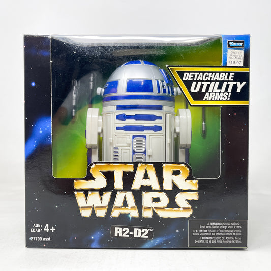 R2-D2 - Hasbro Action Series 12 inch Scale (1997)