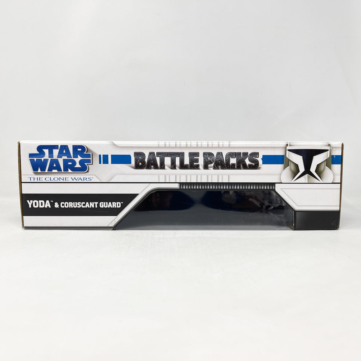 Yoda & Coruscant Guard Battle Pack – Hasbro Star Wars The Clone Wars (2008)