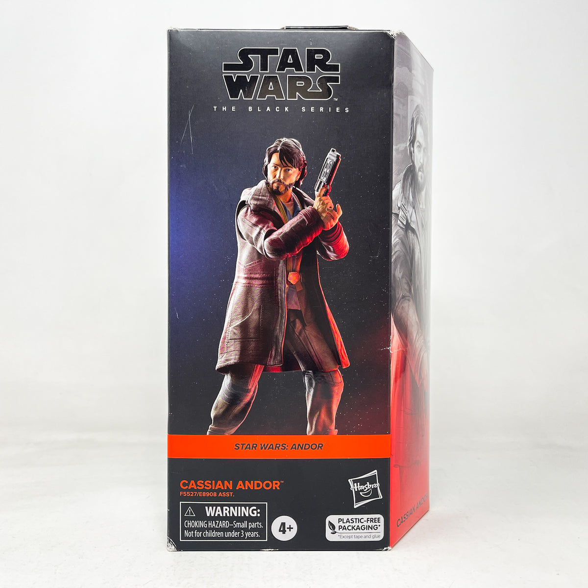 Cassian Andor (Andor) AND 08 - Hasbro Black Series (2023)