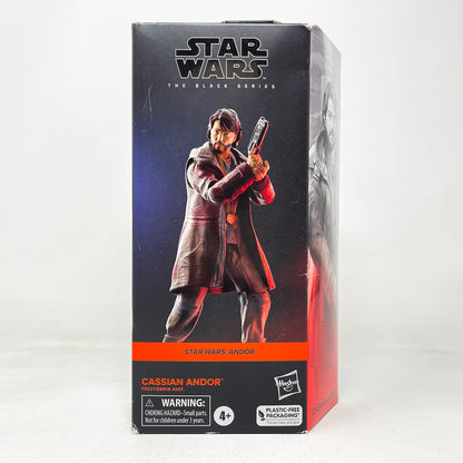 Cassian Andor (Andor) AND 08 - Hasbro Black Series (2023)