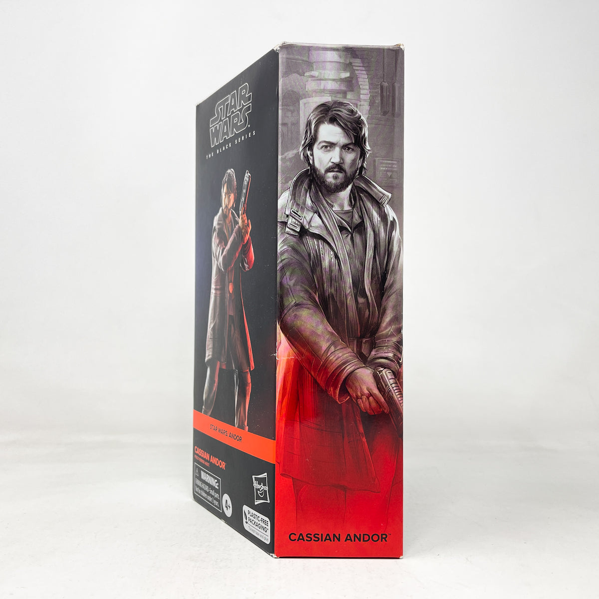 Cassian Andor (Andor) AND 08 - Hasbro Black Series (2023)