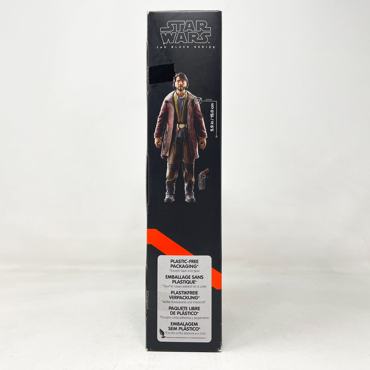 Cassian Andor (Andor) AND 08 - Hasbro Black Series (2023)