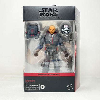 Wrecker - Deluxe (The Bad Batch) BB 05 - Hasbro Black Series (2021)