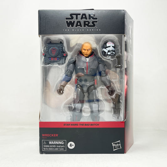 Wrecker - Deluxe (The Bad Batch) BB 05 - Hasbro Black Series (2021)
