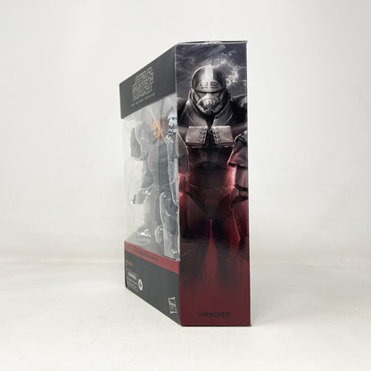 Wrecker - Deluxe (The Bad Batch) BB 05 - Hasbro Black Series (2021)