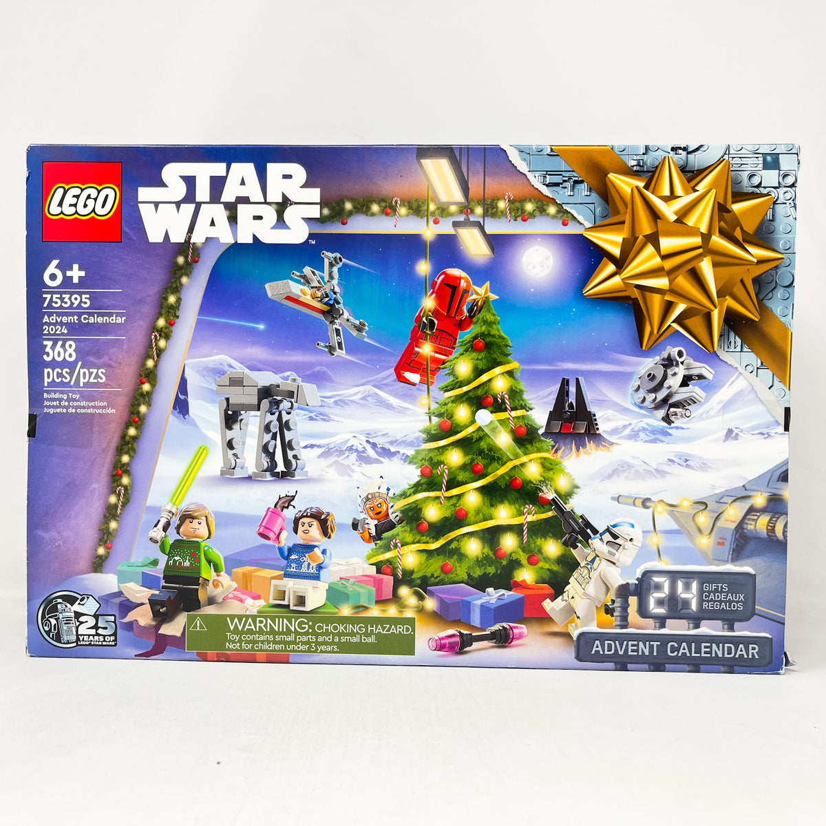 Advent Calendar 2024 75395 - LEGO Star Wars (2024) - Sealed