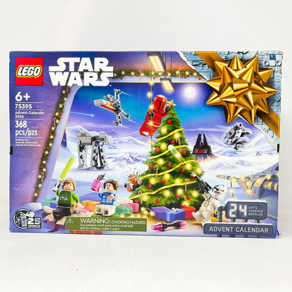 Advent Calendar 2024 75395 - LEGO Star Wars (2024) - Sealed