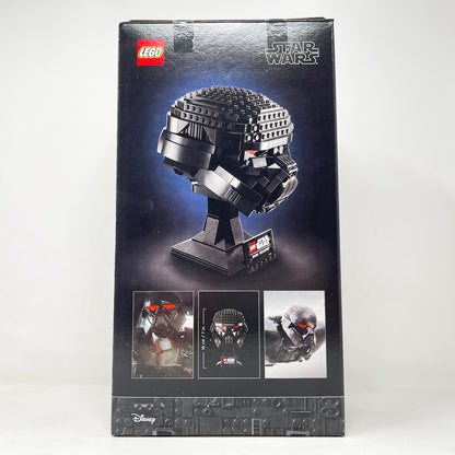 Lego 75343 Dark Trooper Helmet (2022) - Sealed