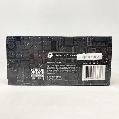 Lego 75343 Dark Trooper Helmet (2022) - Sealed