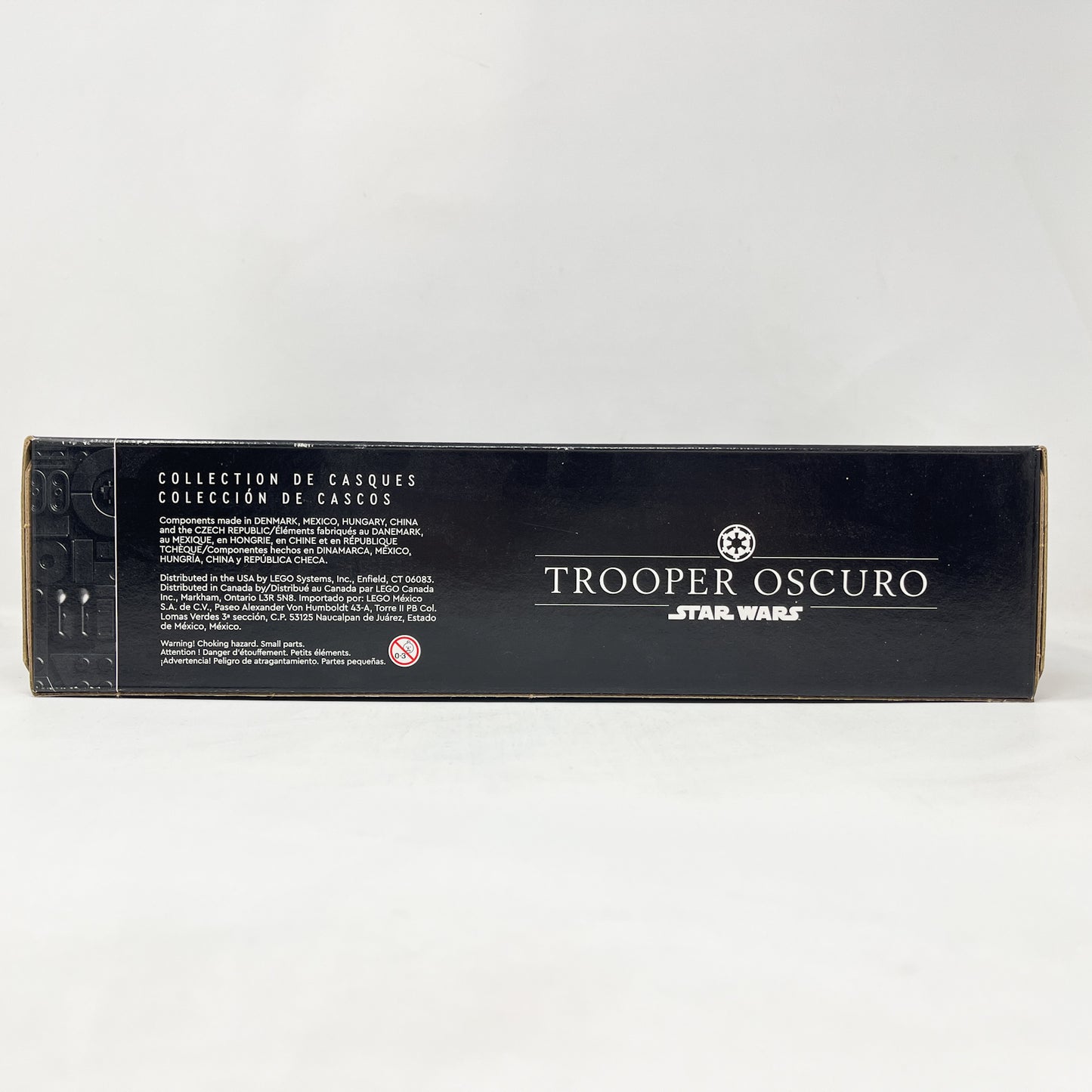 Lego 75343 Dark Trooper Helmet (2022) - Sealed