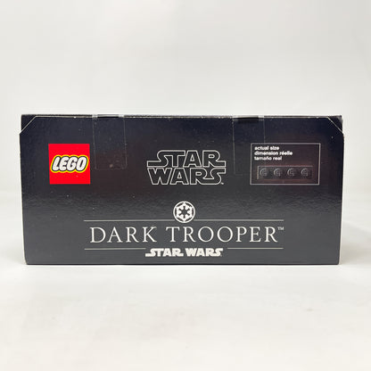 Lego 75343 Dark Trooper Helmet (2022) - Sealed