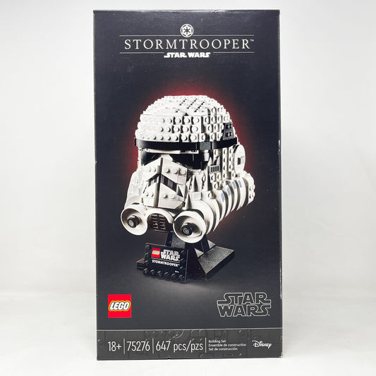 Lego 75276 Stormtrooper Helmet (2020) - Sealed