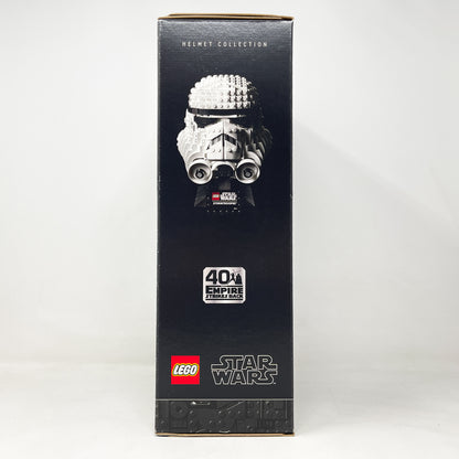 Lego 75276 Stormtrooper Helmet (2020) - Sealed