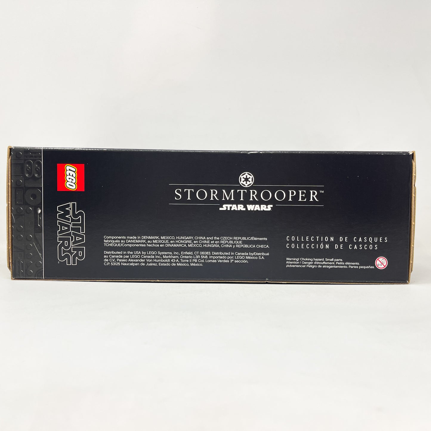 Lego 75276 Stormtrooper Helmet (2020) - Sealed