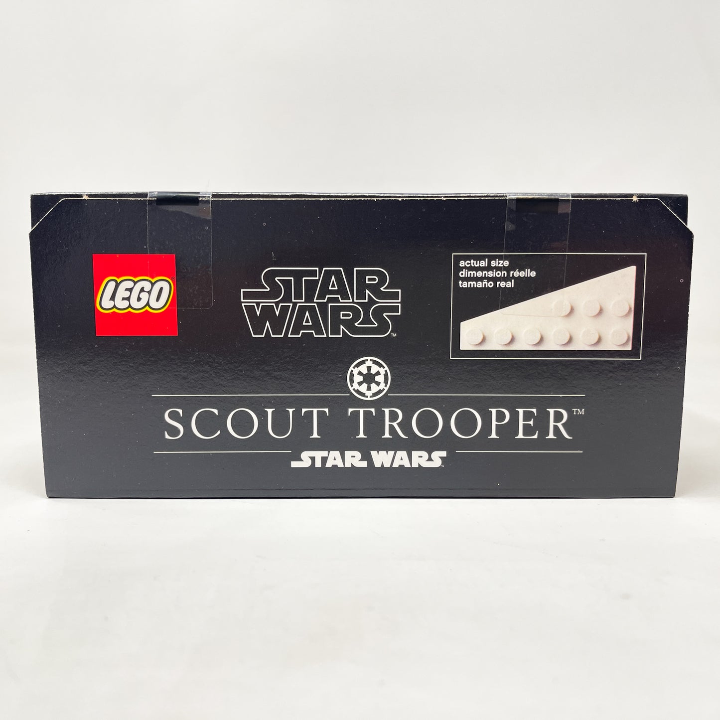 Lego 75305 Scout Trooper Helmet (2021) - Sealed