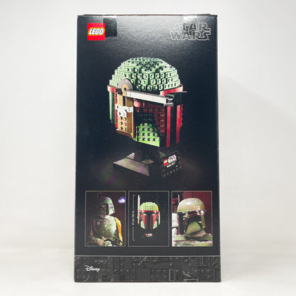 Lego 75277 Boba Fett Helmet (2020) - Sealed