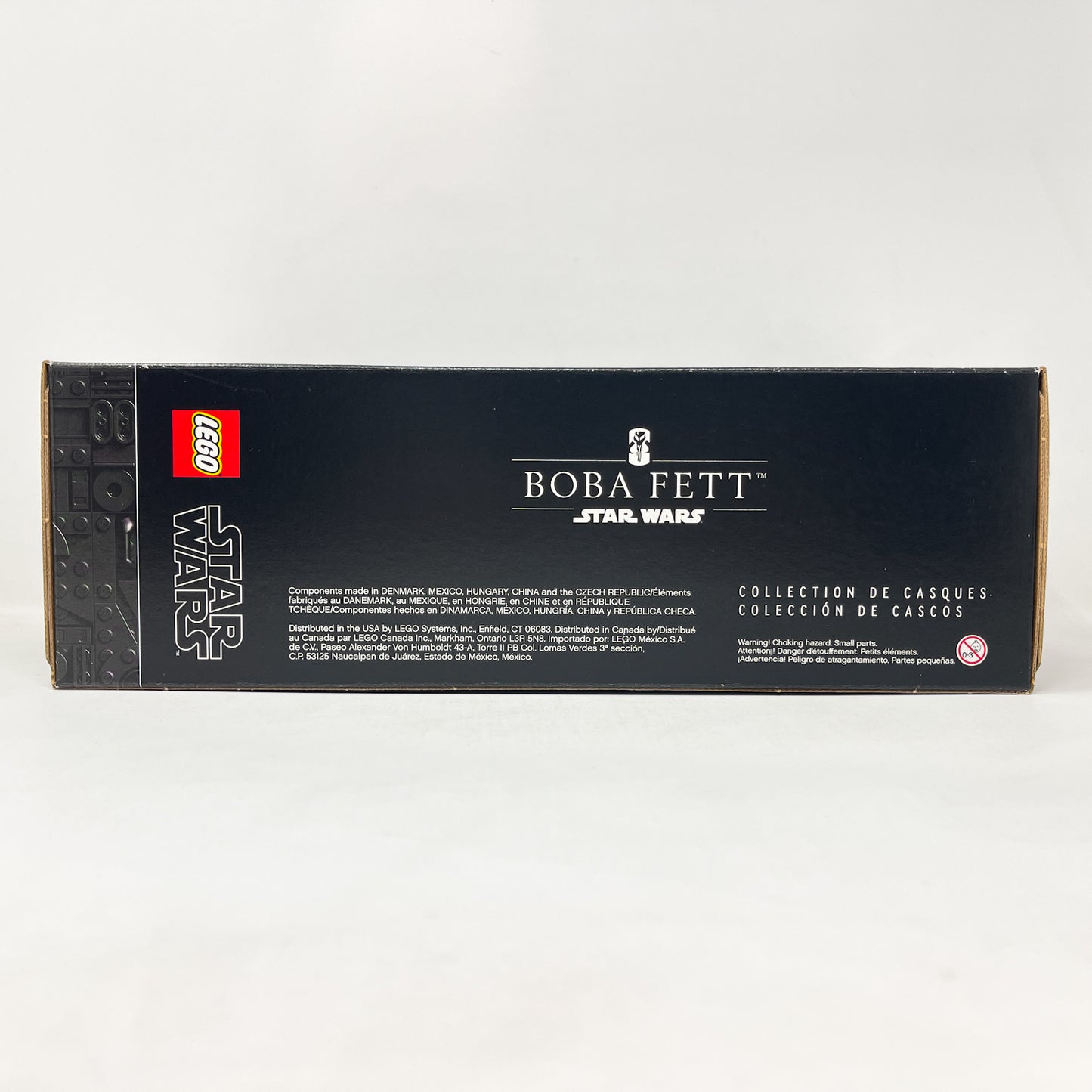 Lego 75277 Boba Fett Helmet (2020) - Sealed