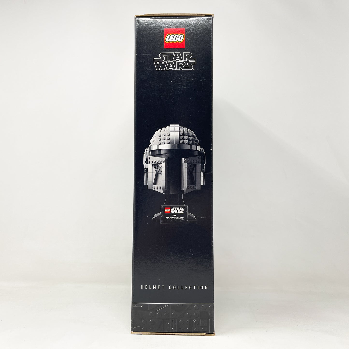Lego 75328 The Mandalorian Helmet (2022) - Sealed