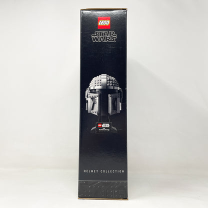Lego 75328 The Mandalorian Helmet (2022) - Sealed