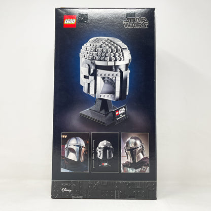 Lego 75328 The Mandalorian Helmet (2022) - Sealed