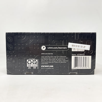 Lego 75328 The Mandalorian Helmet (2022) - Sealed