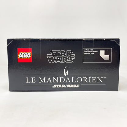 Lego 75328 The Mandalorian Helmet (2022) - Sealed