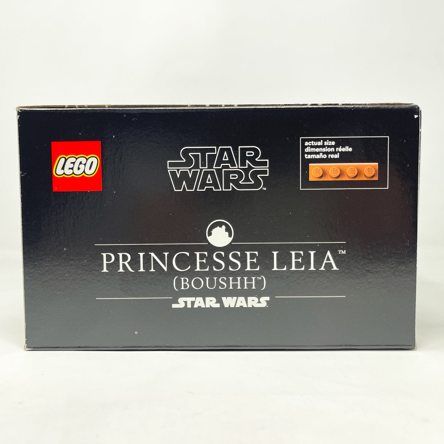 Lego STAR WARS 75351 - Princess Leia (Boushh) Helmet (2023 - Retired)
