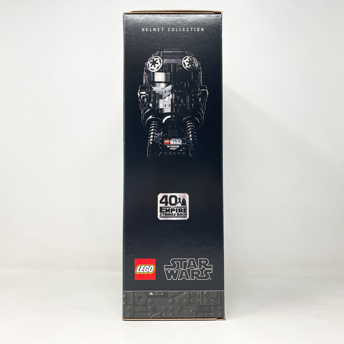 Lego 75274 TIE Fighter Pilot Helmet (2020) - Sealed
