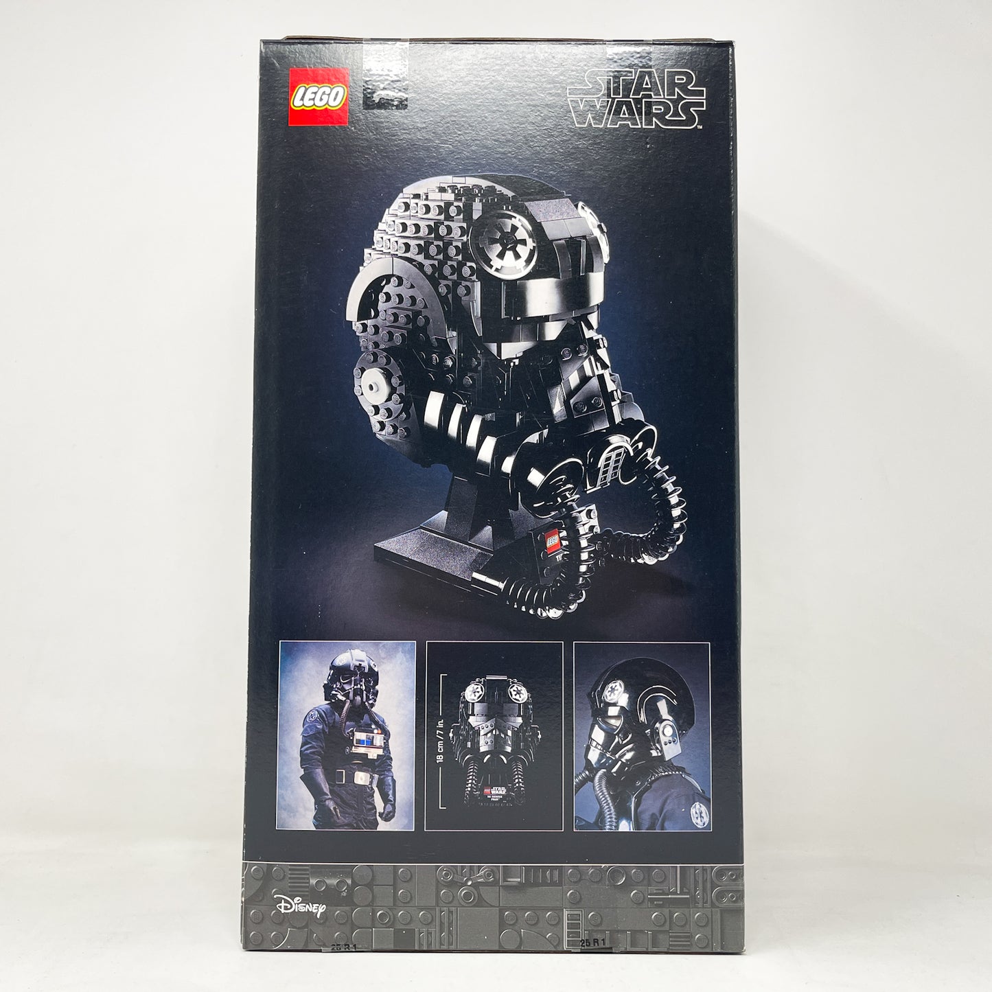 Lego 75274 TIE Fighter Pilot Helmet (2020) - Sealed