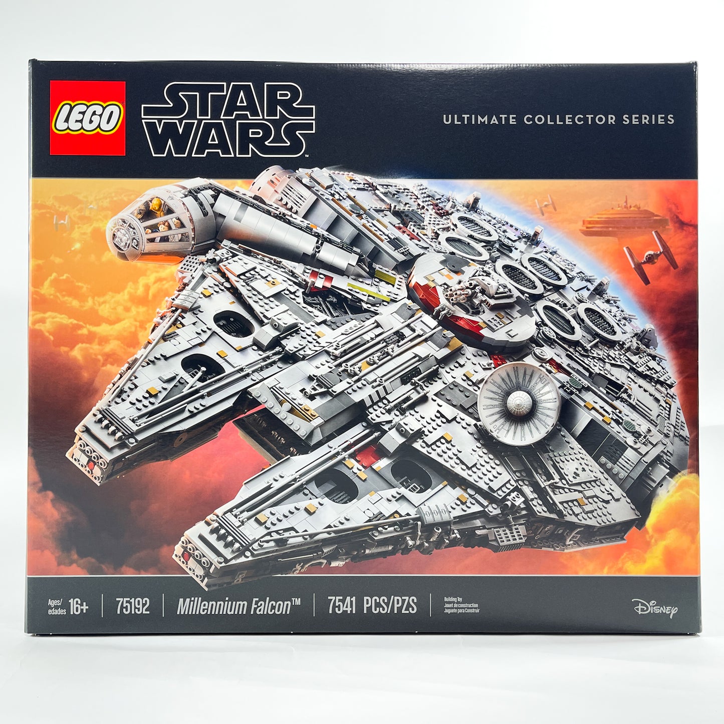 Lego 75192 Millennium Falcon UCS (2017) - Sealed