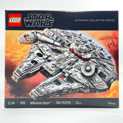 Lego 75192 Millennium Falcon UCS (2017) - Sealed