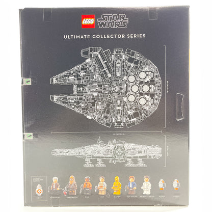 Lego 75192 Millennium Falcon UCS (2017) - Sealed