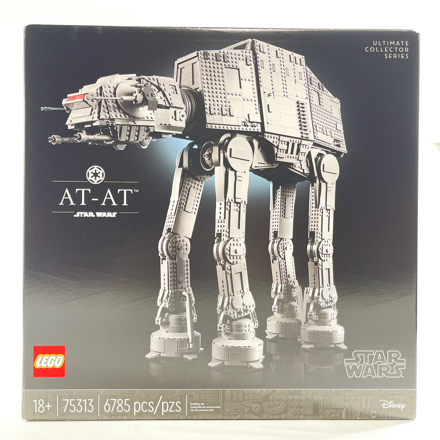 Lego 75313 AT-AT UCS (2021) - Sealed