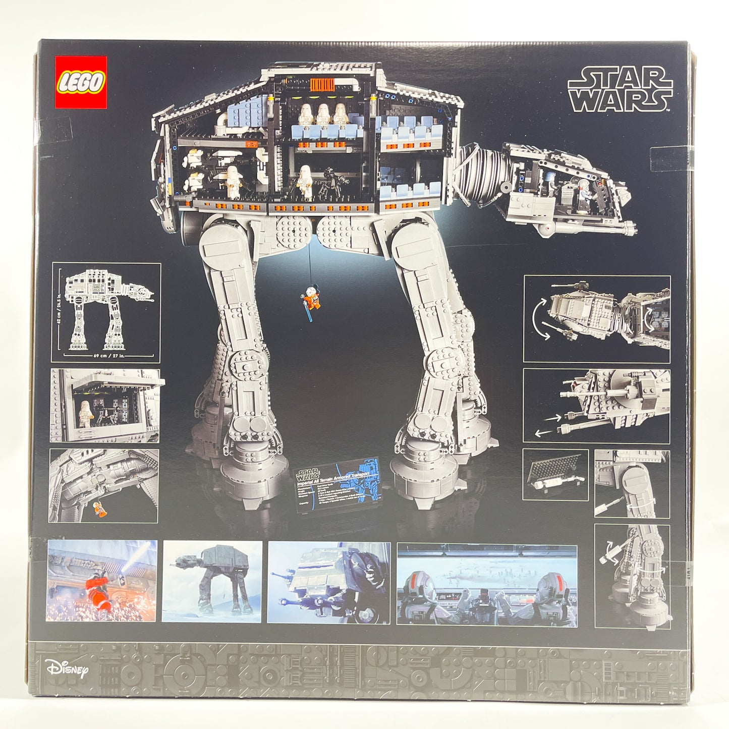 Lego 75313 AT-AT UCS (2021) - Sealed