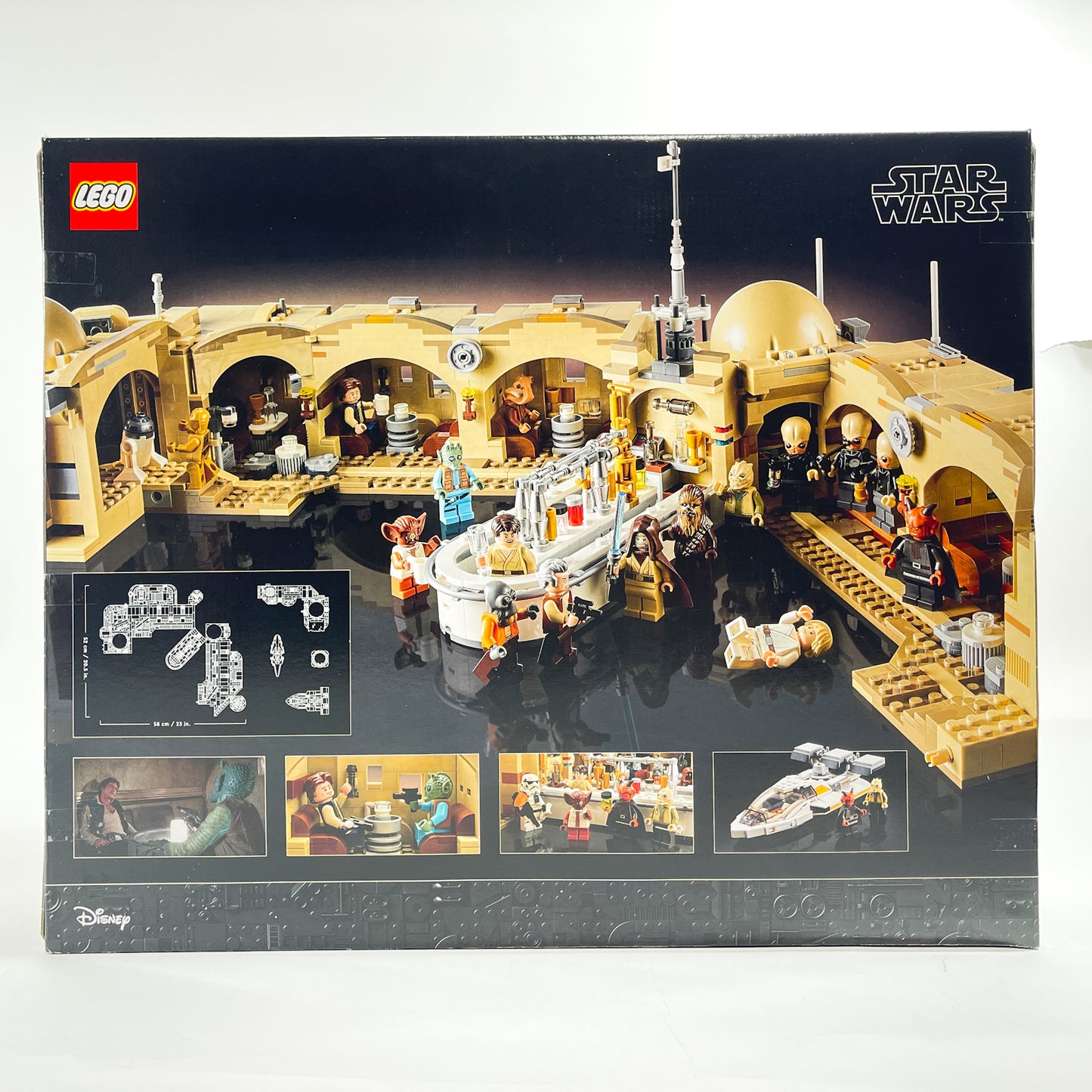 Lego 75290 Mos Eisley Cantina (2020) - Sealed