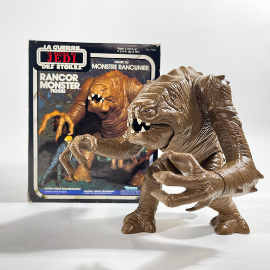 Rancor - Complete in Canadian Box