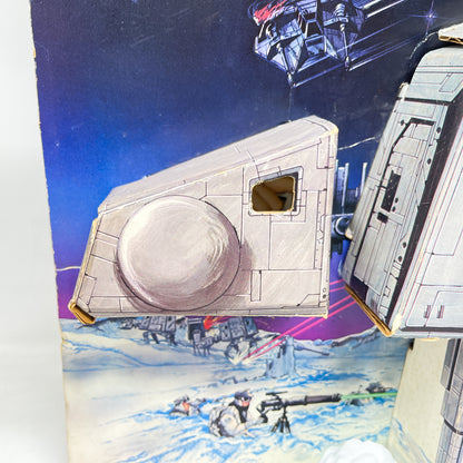 Hoth Ice Planet Adventure Playset Canadian Edition - Complete in Box - Vintage Kenner (1982)