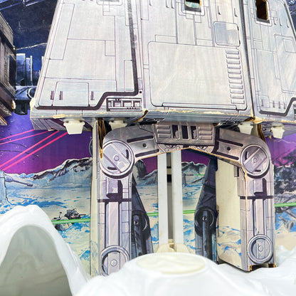 Hoth Ice Planet Adventure Playset Canadian Edition - Complete in Box - Vintage Kenner (1982)