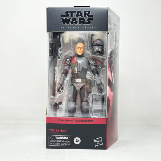 Crosshair (The Bad Batch) BB 02 - Hasbro Black Series (2024)