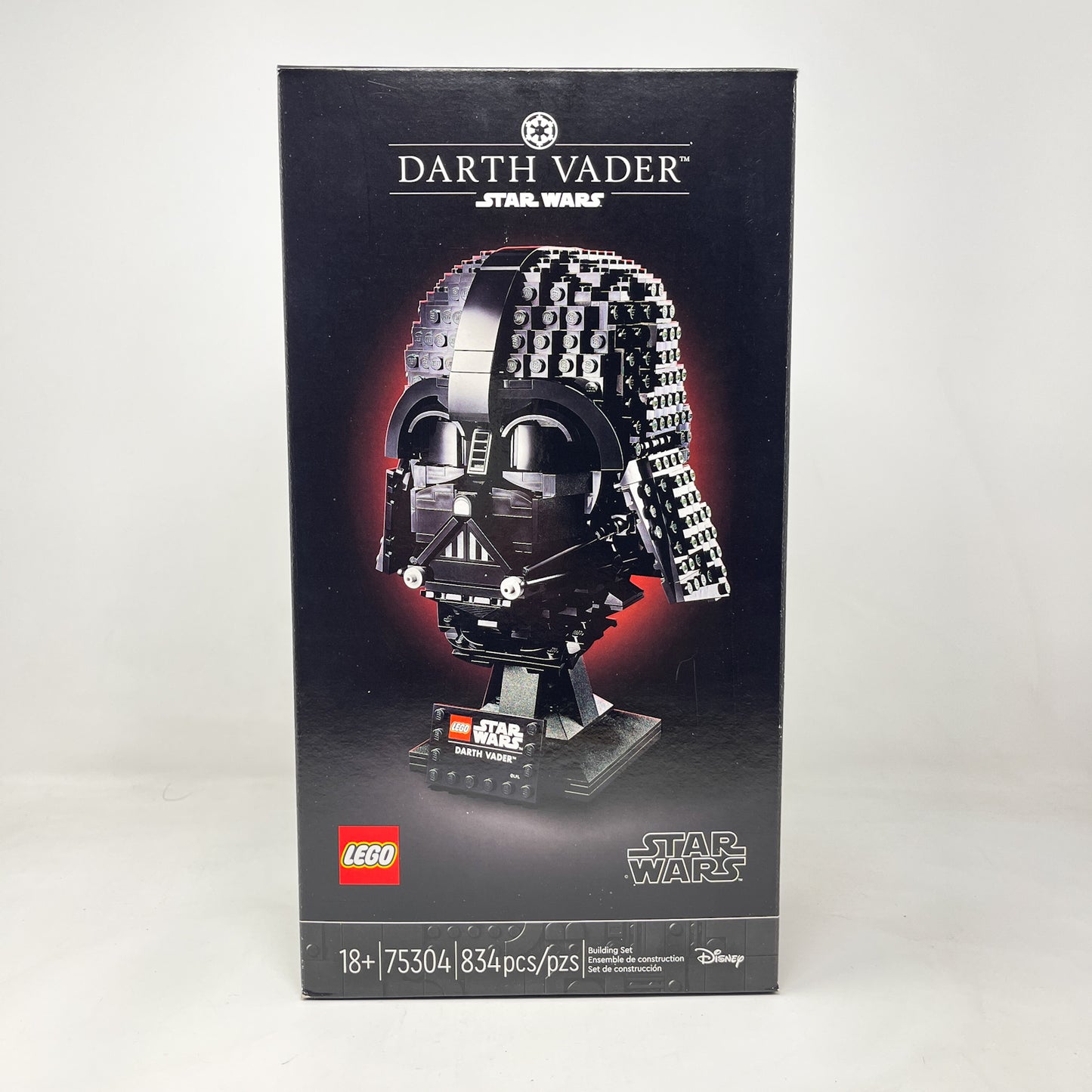 Lego 75304 Darth Vader Helmet (2021) - Sealed