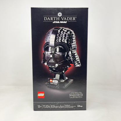 Lego 75304 Darth Vader Helmet (2021) - Sealed