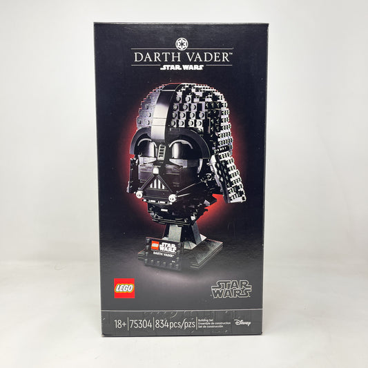 Lego 75304 Darth Vader Helmet (2021) - Sealed
