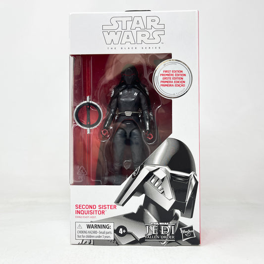 Second Sister Inquisitor (First Edition) #95 - Hasbro Black Series (2019)