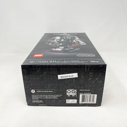 Lego 75304 Darth Vader Helmet (2021) - Sealed