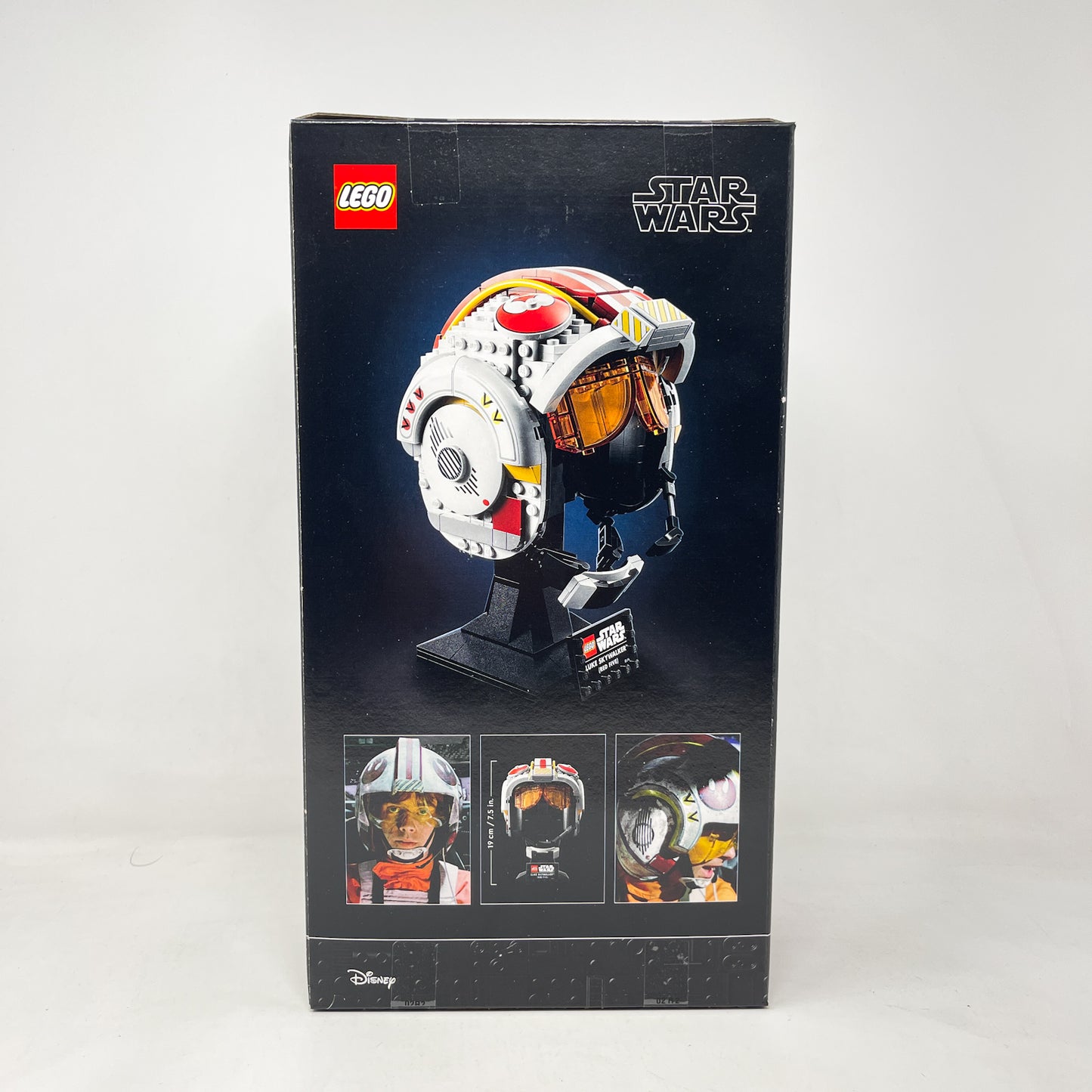 Lego 75327 Luke Skywalker (Red Five) Helmet (2022) - Sealed