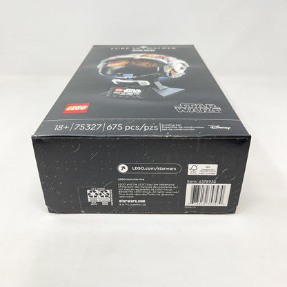 Lego 75327 Luke Skywalker (Red Five) Helmet (2022) - Sealed