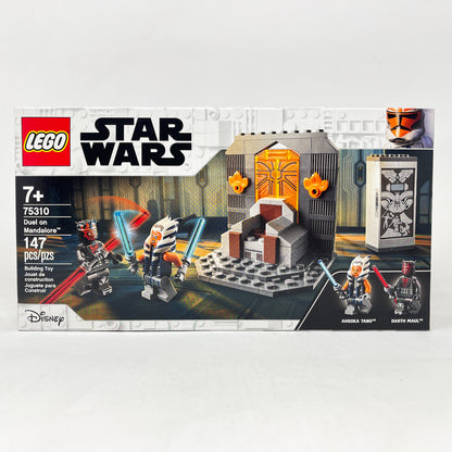 Lego 75310 Duel on Mandalore (2021) - Sealed